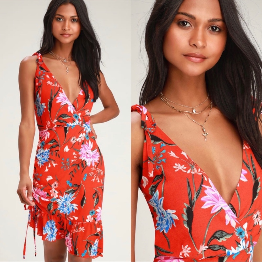 Ali & Jay Spicy Mami Dress